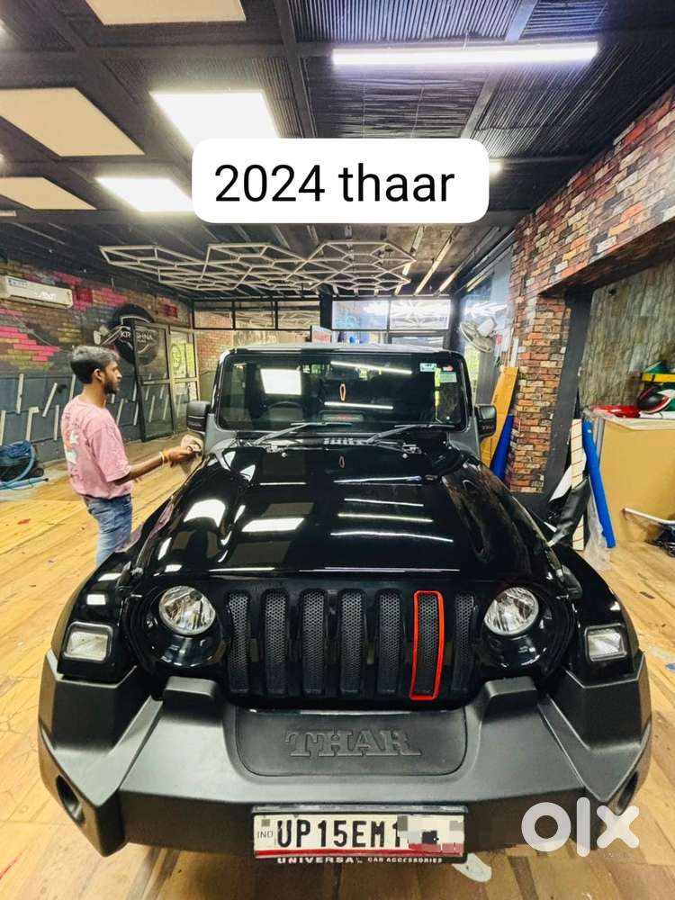 Mahindra Thar Lx Hard Top Diesel Mt Rwd, 2024, Diesel