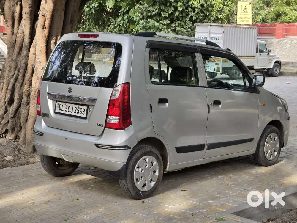 Wagonr Cng