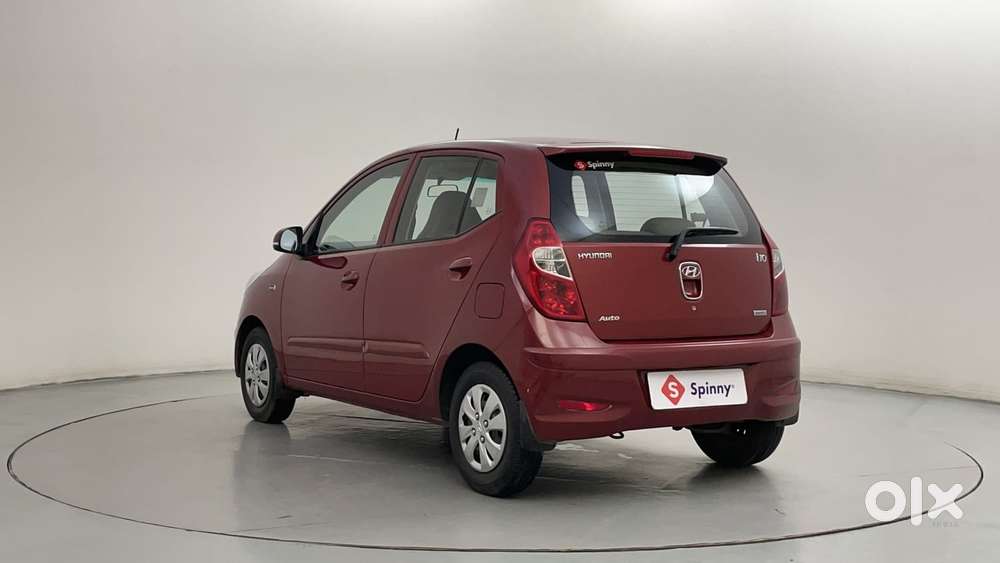Hyundai I10 Sportz 1.2 Automatic Kappa2, 2011, Petrol
