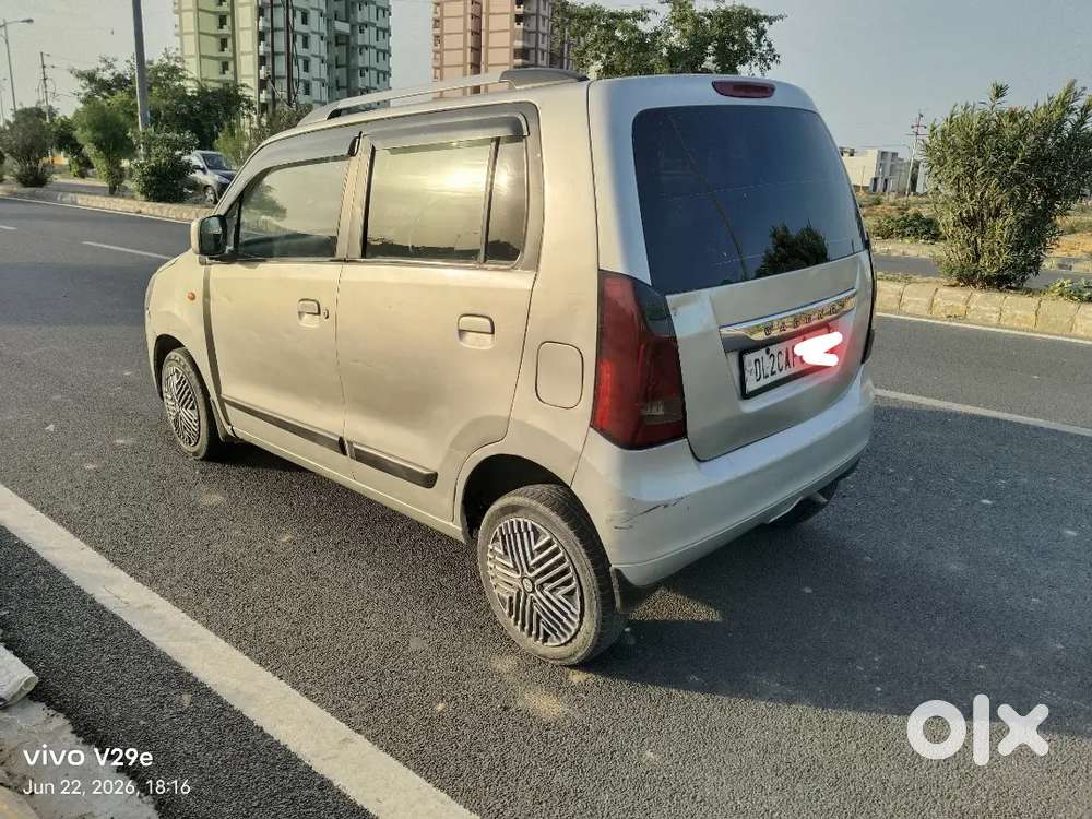 Maruti Suzuki Wagon R 1.0 2012