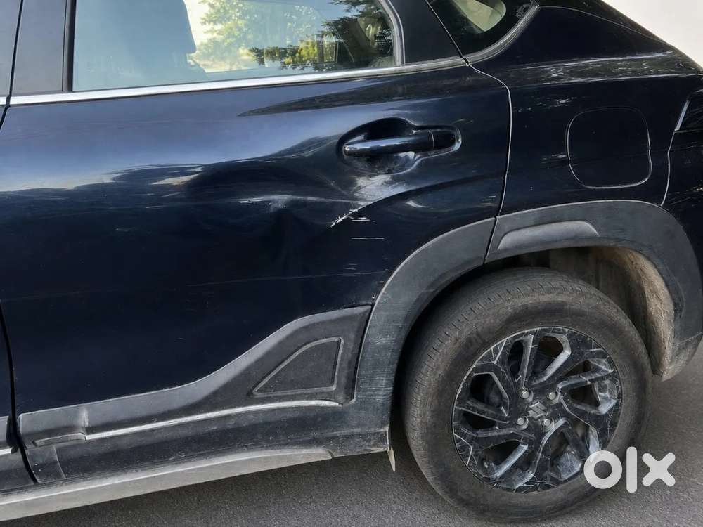 Maruti Suzuki Fronx Zeta 1.0 L Turbo 6at, 2023, Petrol