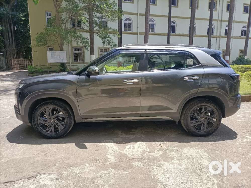 Hyundai Creta, 2025, Petrol