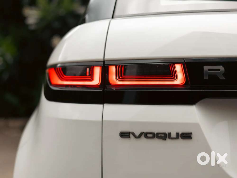 Land Rover Range Evoque Se R-dynamic Petrol, 2021, Petrol