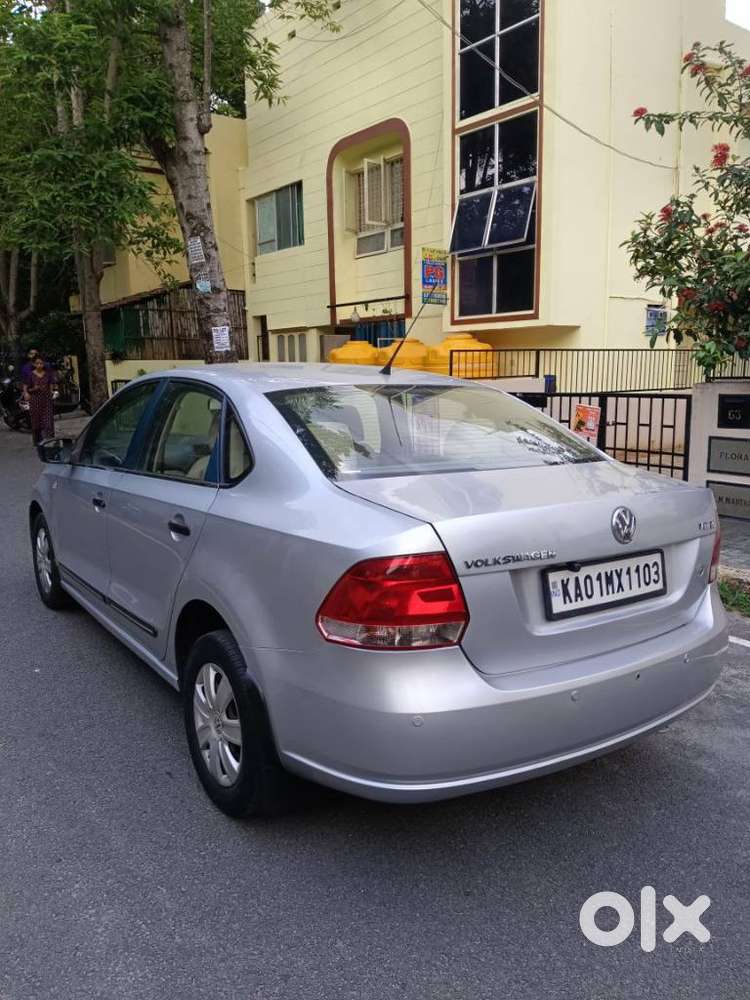 Volkswagen Vento Petrol Trendline, 2011, Petrol