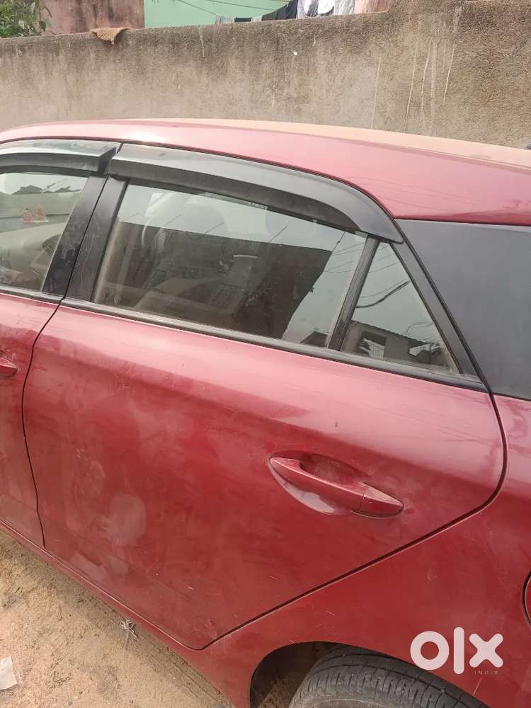 Hyundai New I20 2015 Petrol Well Maintained