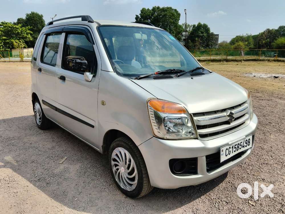 Maruti Suzuki Wagon R 1.0, 2010, Petrol