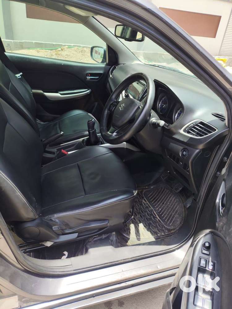 Maruti Suzuki Baleno Alpha, 2017, Petrol