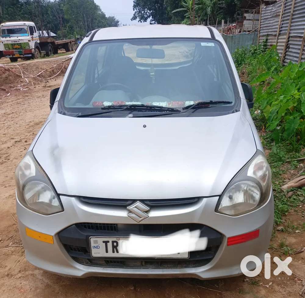 Maruti Suzuki Alto 2016 Variant