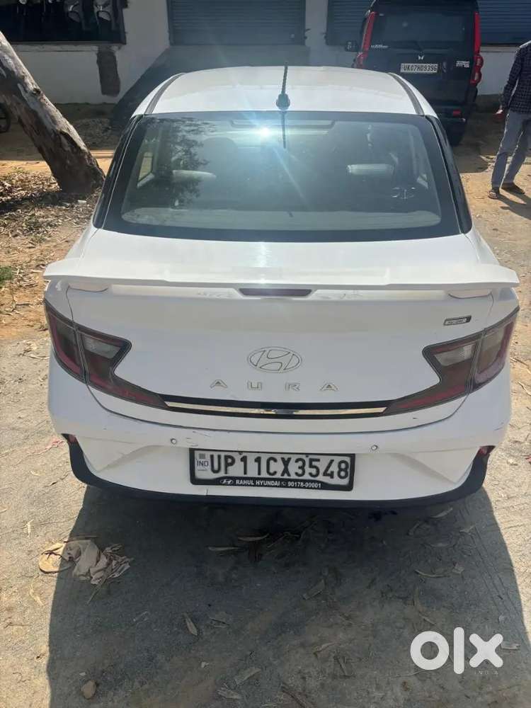 2024 Hyundai Aura 1.2 S Cng