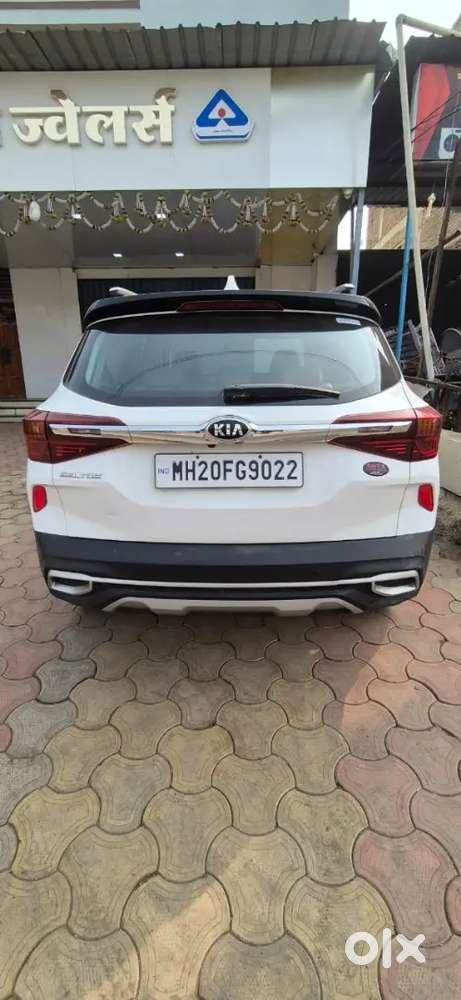Kia Seltos 2020 Diesel 190000 Km Driven