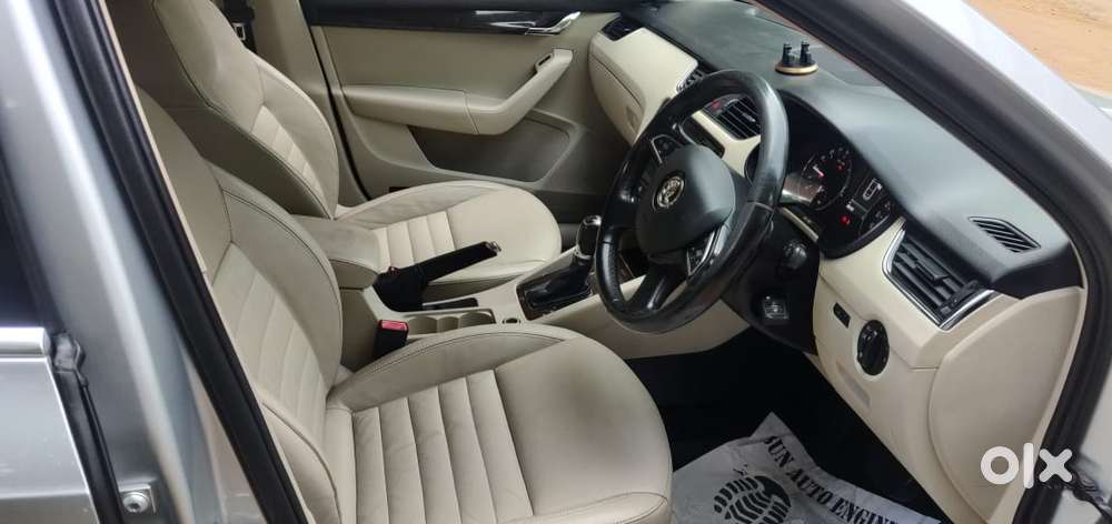 Skoda Octavia 2.0 Tdi Mt Ambition, 2015, Diesel