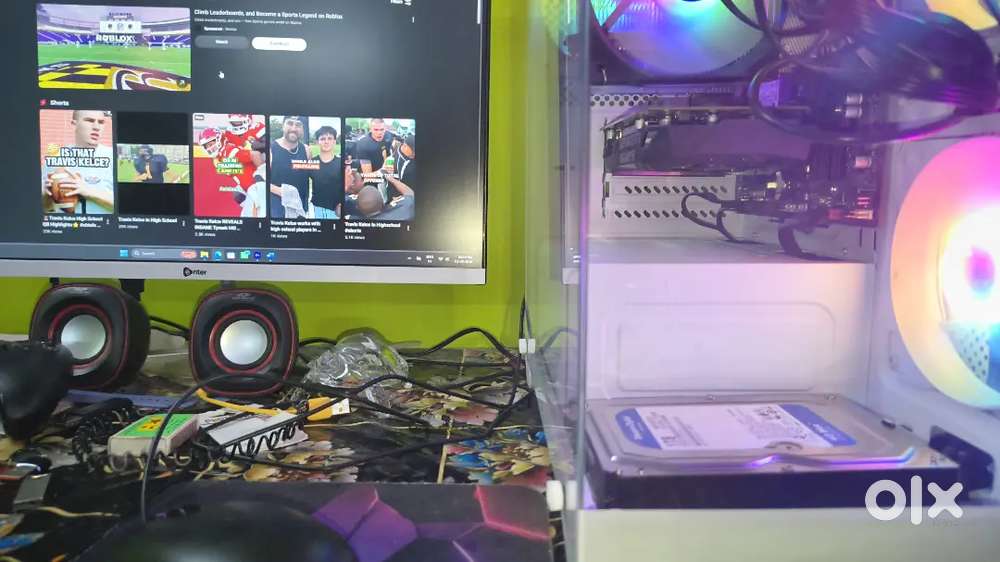 Intel i5 12th gen f processor and gigabyte b760m ddr5 motherboard