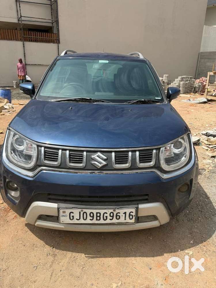 Maruti Suzuki Ignis 2020 Cng & Hybrids Well Maintained