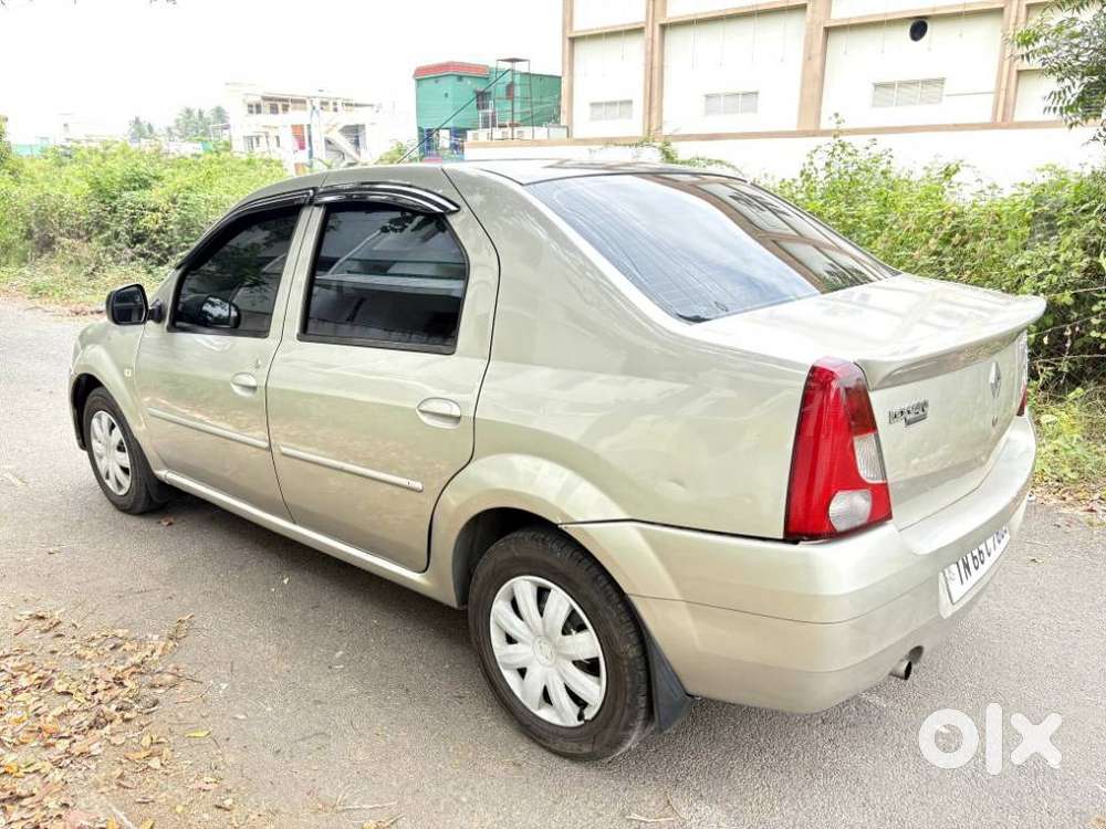 Mahindra Renault Logan Edge 1.5 Dlsx, 2011, Diesel