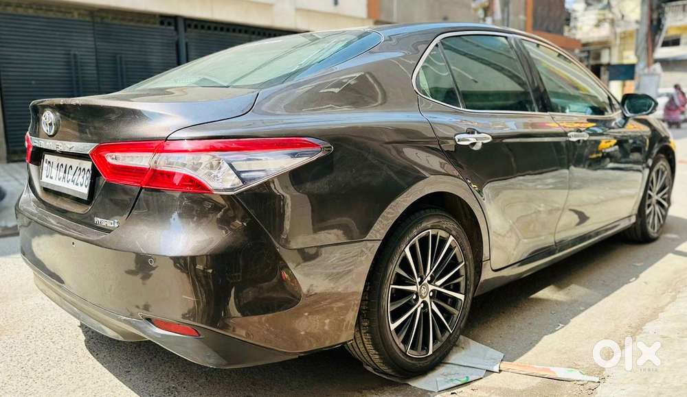 Toyota Camry Hybrid, 2020, Petrol