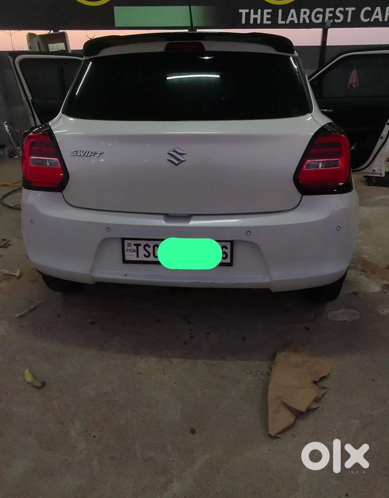 Maruti Suzuki Swift Diesel 2020 Automatic