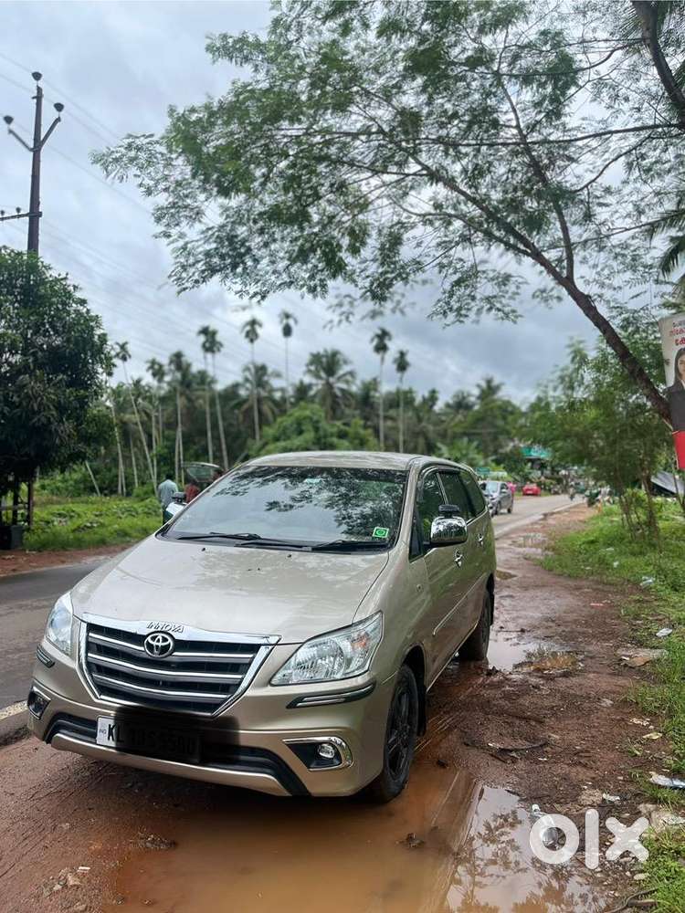 Toyota Car Diesel 2008