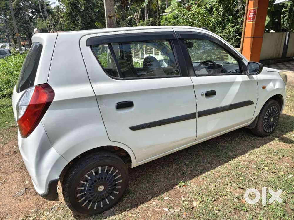 Maruti Suzuki Alto K10 1.0 Vxi (o) Amt, 2017, Petrol
