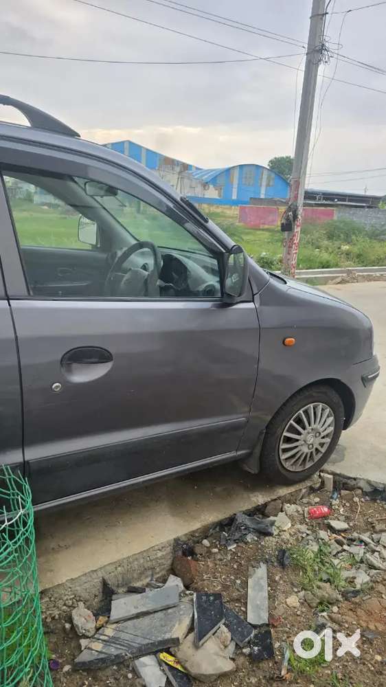 Hyundai Santro Xing Xl 2008