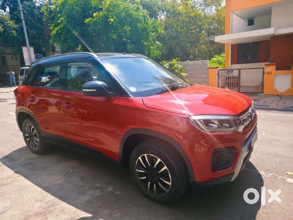 Maruti Suzuki Vitara Brezza 1.5 Zxi Plus, 2020, Petrol