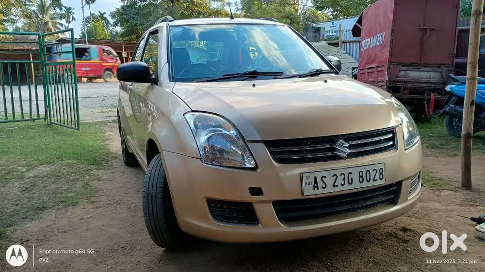 Maruti Suzuki Dzire 2010 Petrol Well Maintained