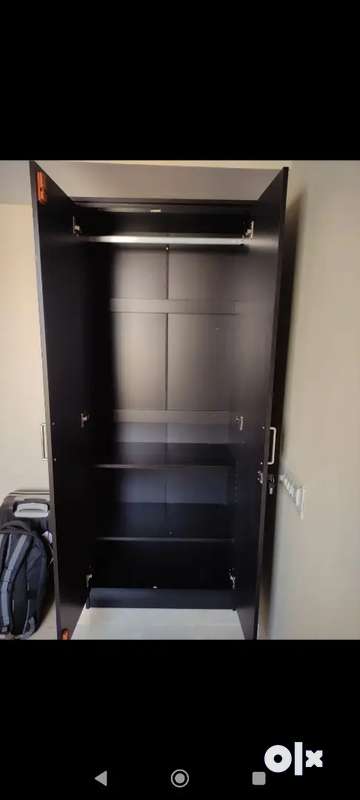 2 door Wardrobe for sale Beds Wardrobes 1757706539