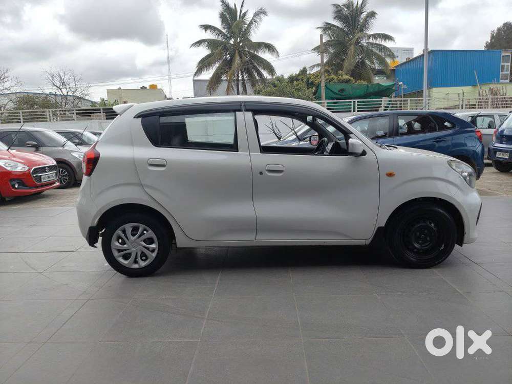Maruti Suzuki Celerio 2021-1.0 Vxi Cng Mt, 2022, Cng & Hybrids