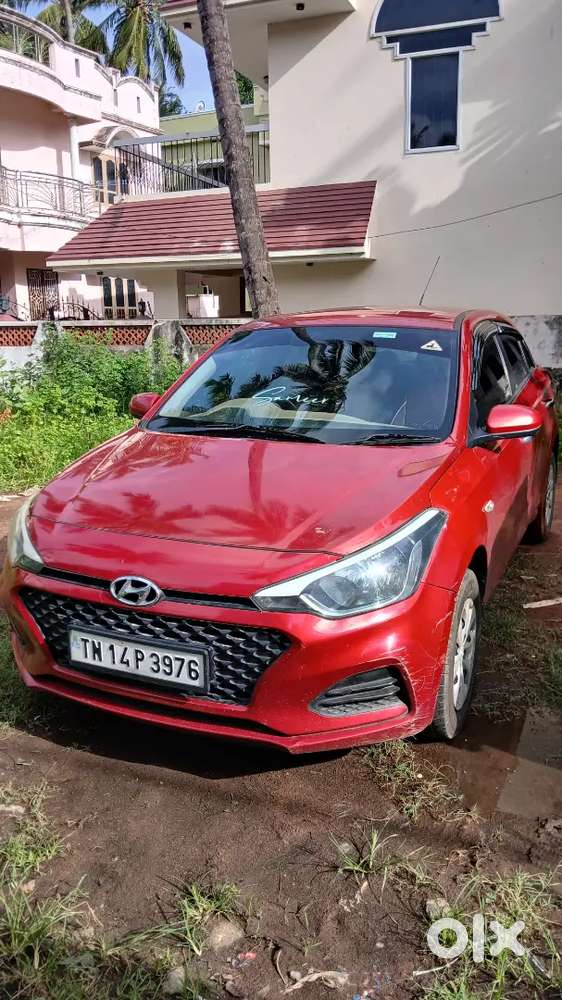 Hyundai Elite I20 2018 Diesel