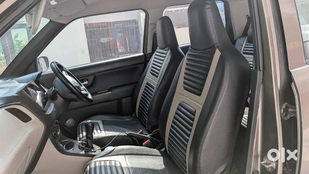 Maruti Suzuki Wagon R 1.0 2020 Petrol 85210 Km Driven