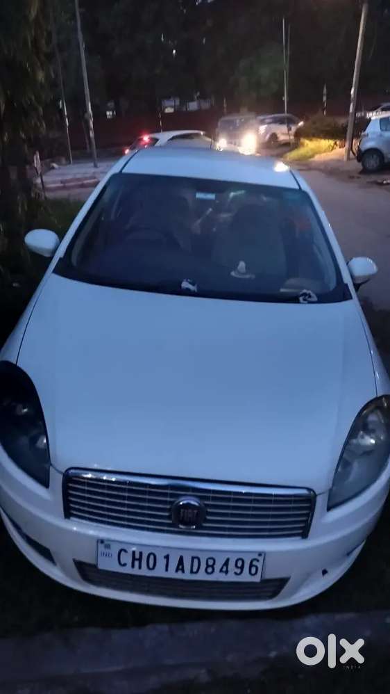 Fiat Linea Emotion 2010