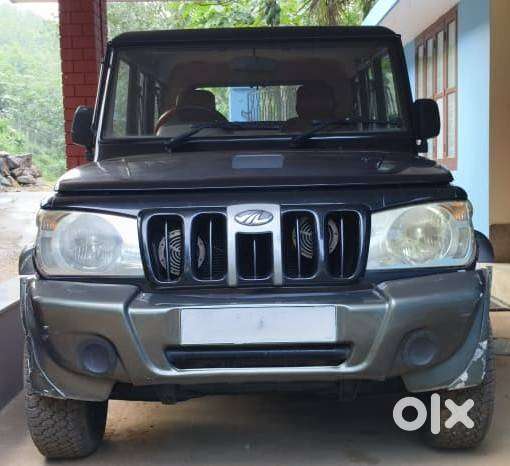 Mahindra Bolero Diesel 2007