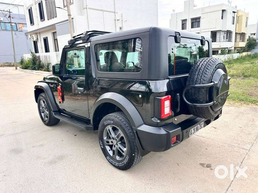 Mahindra Thar Lx Hard Top Diesel Mt Rwd, 2023, Diesel