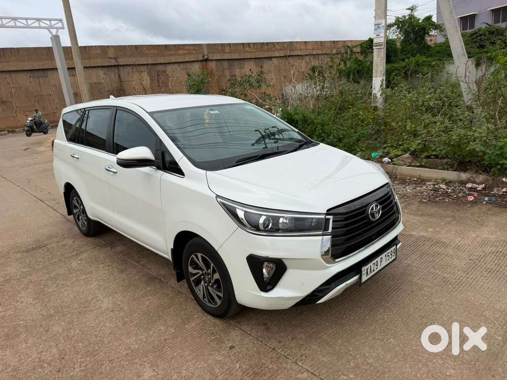 Toyota Innova Crysta 2022 Diesel
