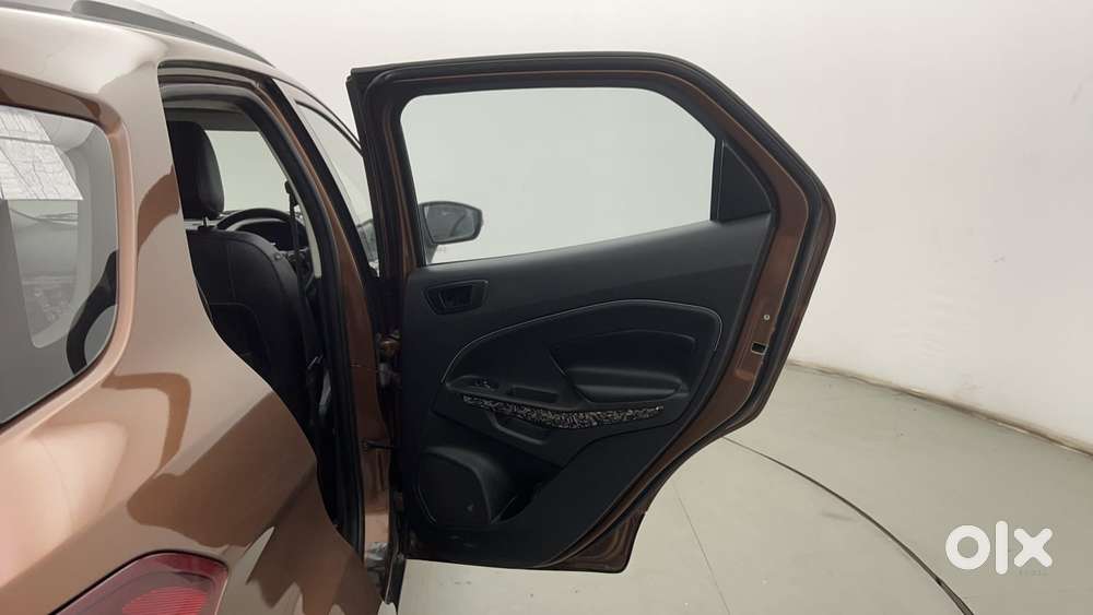 Ford Ecosport S Petrol, 2019, Petrol