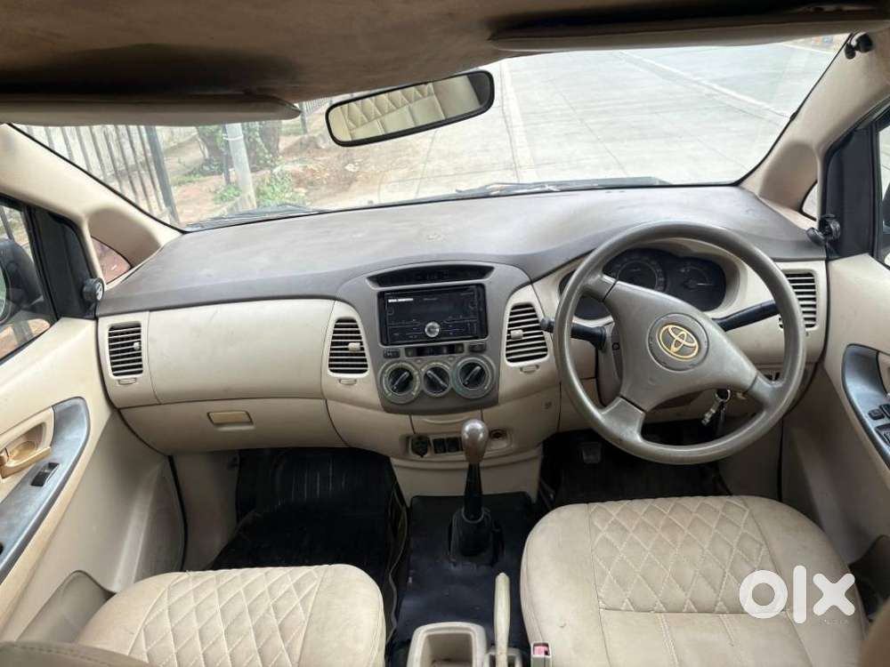 Toyota Innova, 2005, Diesel