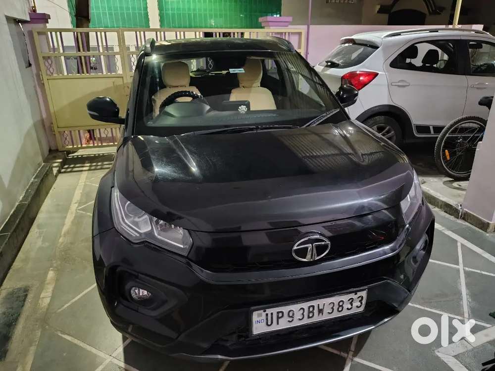 Tata Nexon 2022 Diesel Well Maintained