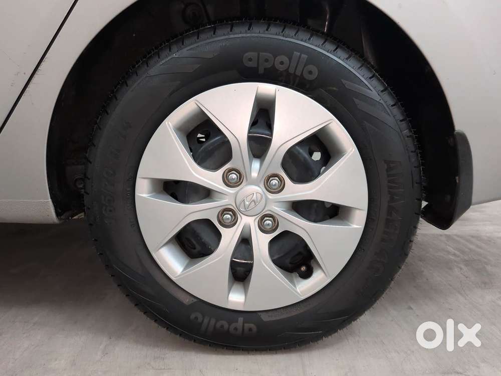 Hyundai Xcent S 1.2 Opt, 2019, Petrol