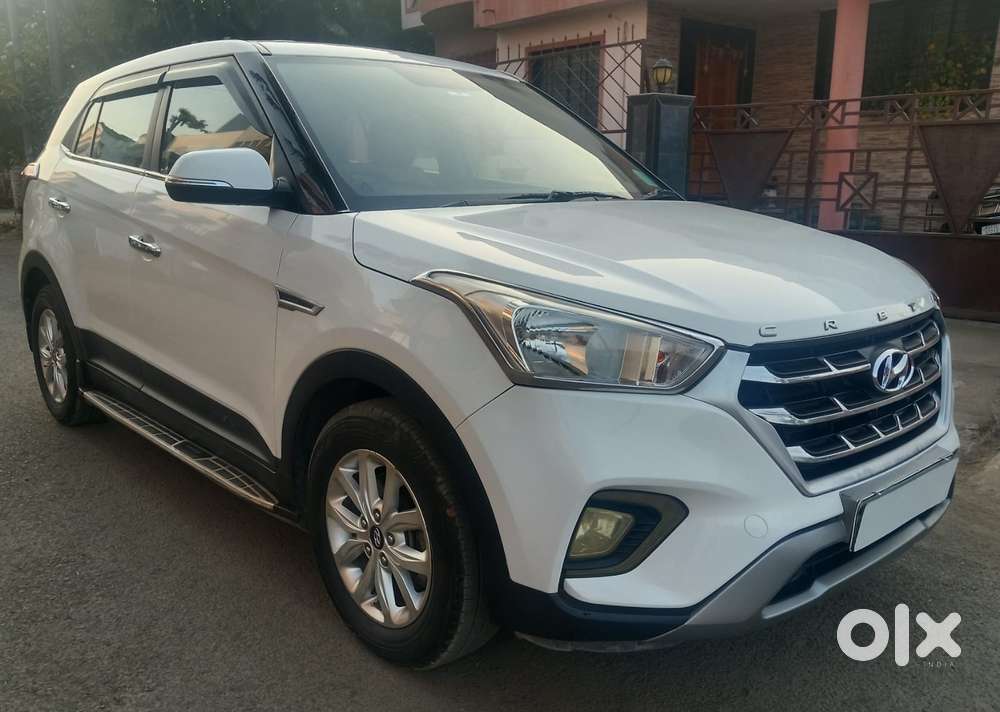 Hyundai Creta 1.6 E Plus, 2019, Diesel