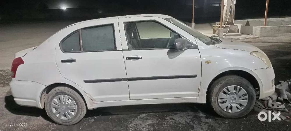Petrol Cng Swift Dzire
