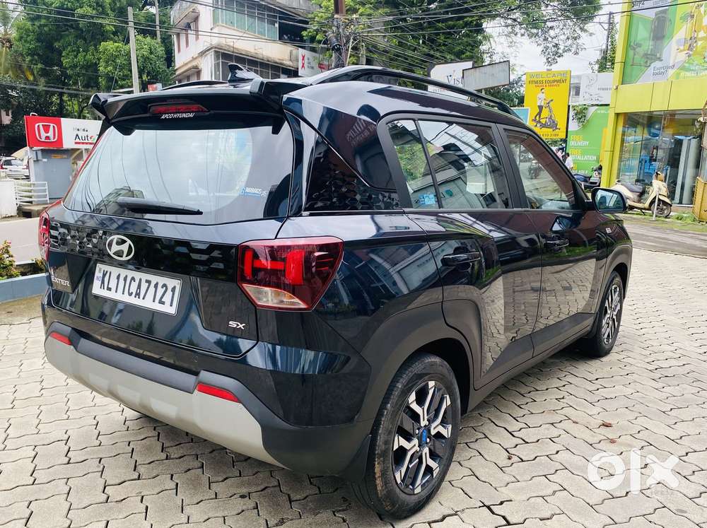 Hyundai Exter Sx (o) Connect 1.2 Amt, 2024, Petrol