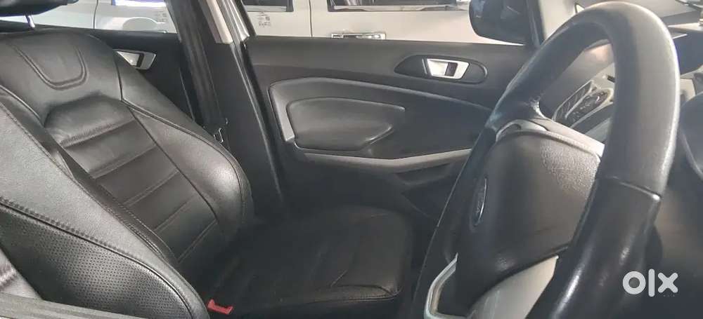 Excellent Condition Ford Ecosport 1.5 Diesel Manual 2016