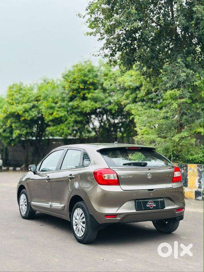 Maruti Suzuki Baleno 1.2 Delta Shvs, 2020, Petrol