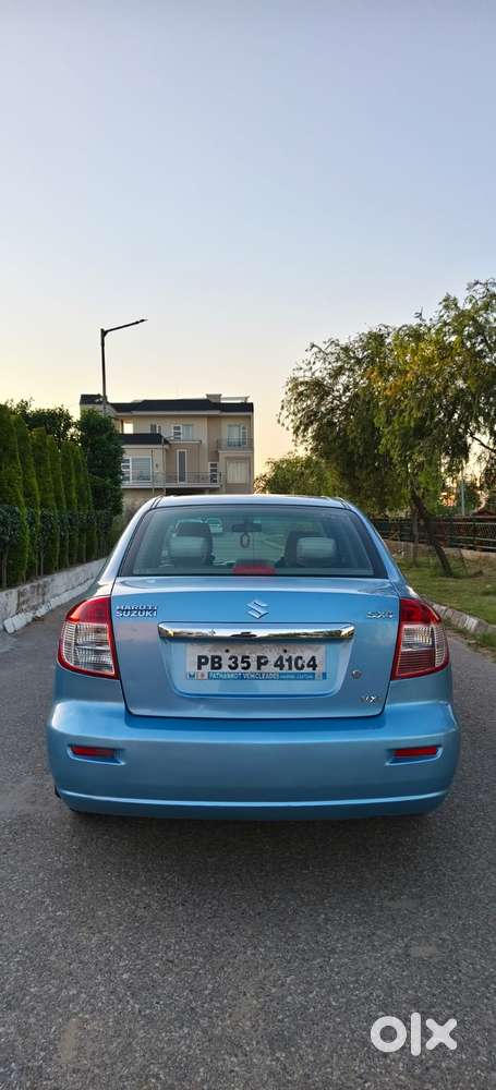 Maruti Suzuki Sx4 Vxi Bsiv, 2012, Petrol