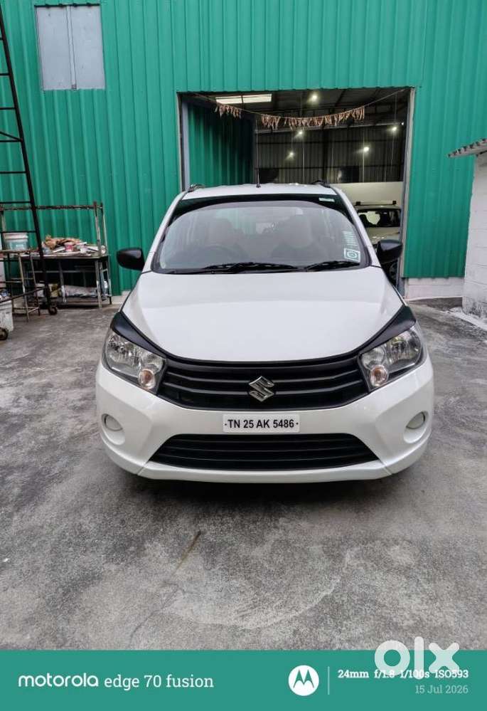 Maruti Suzuki Celerio Lxi, 2014, Petrol