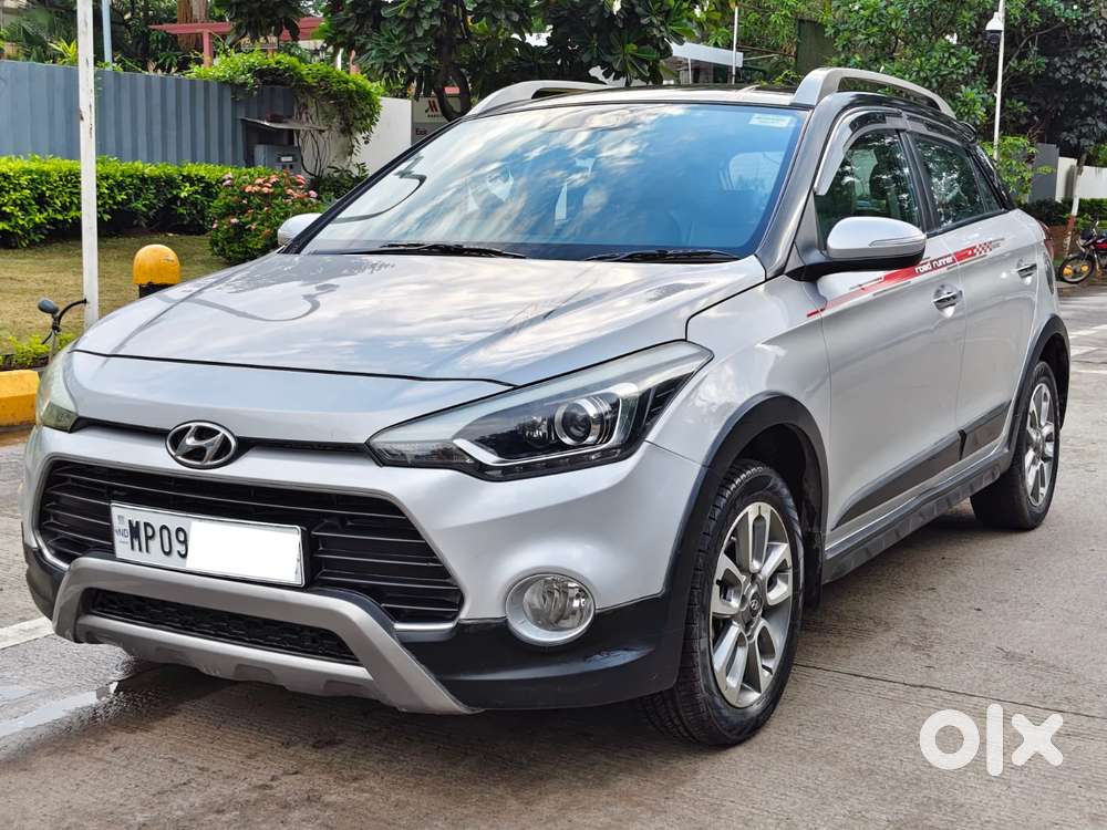 Hyundai I20 Active Sx Diesel, 2015, Diesel