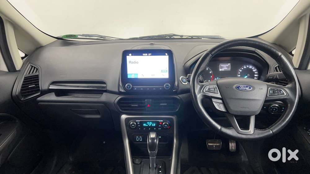 Ford Ecosport [ ] 1.5 Titanium Ti Vct At, 2018, Petrol