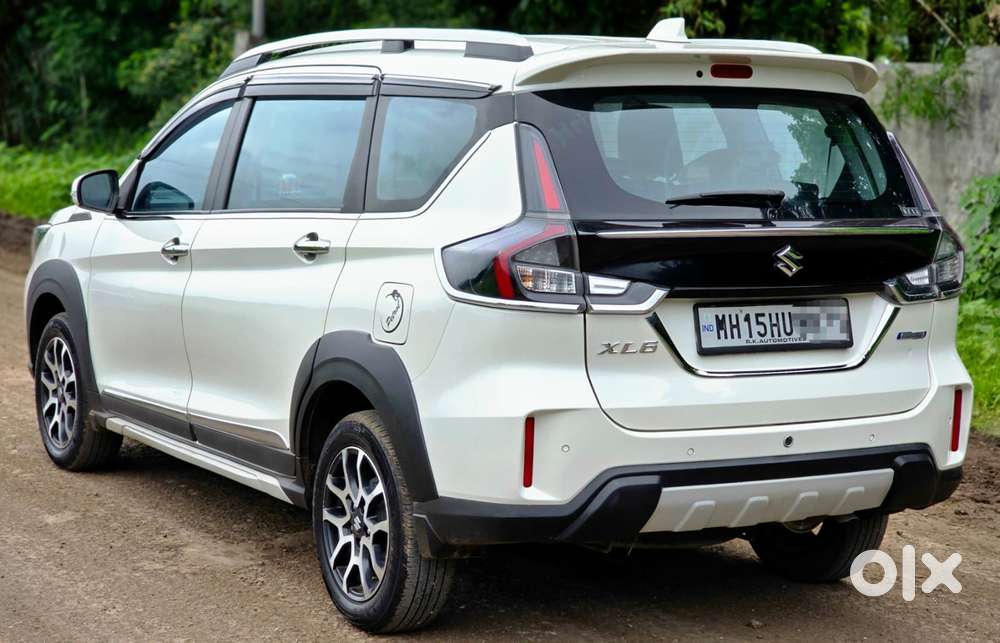 Maruti Suzuki Xl6 1.5 Zeta Mt, 2022, Petrol