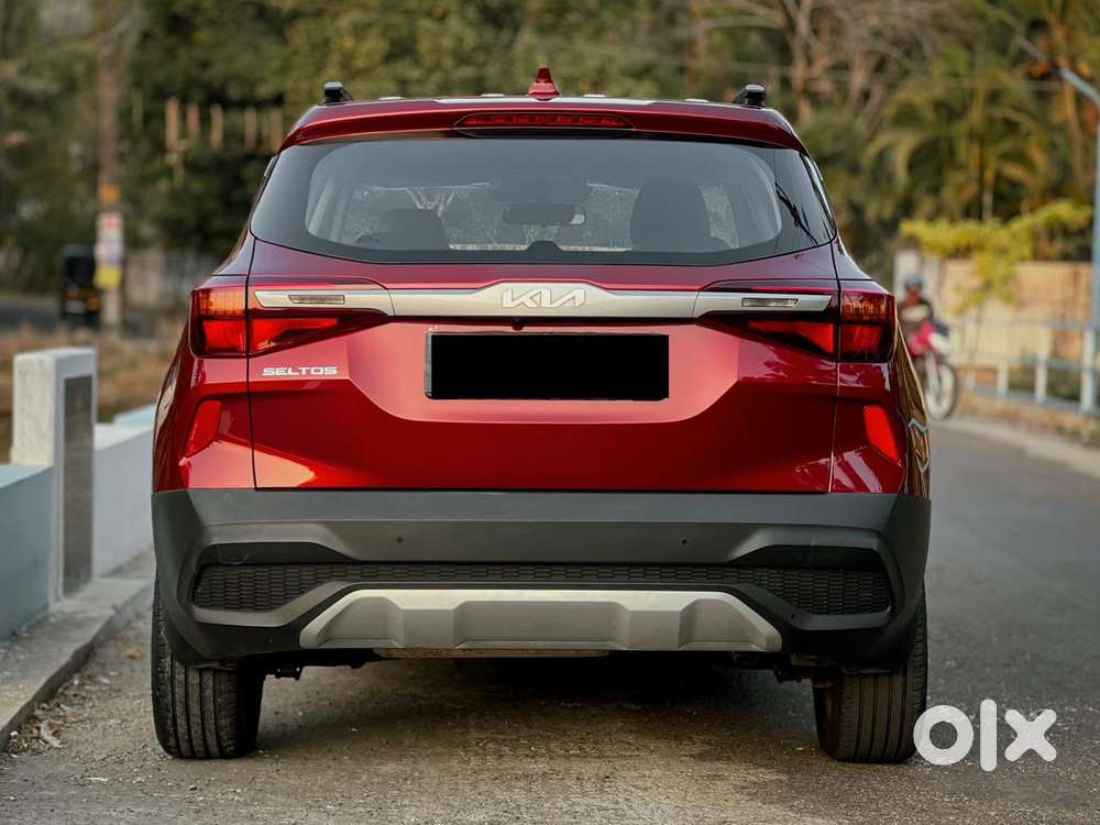 Kia Seltos Htk D, 2021, Diesel