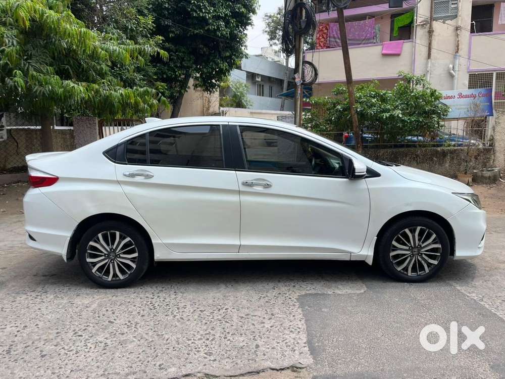 Honda City Zx Petrol 91000 Km Driven