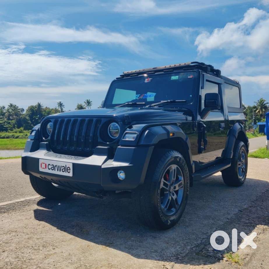 Mahindra Thar Lx Hard Top Diesel Mt 4wd, 2025, Diesel